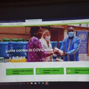 Cérémonie de lancement officiel du site web et du numéro vert de la CNDH