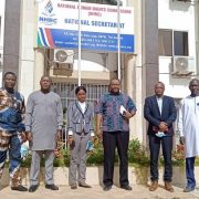 Visite de la Commission burkinabè des droits humains à l’Institution sœur de la Gambie