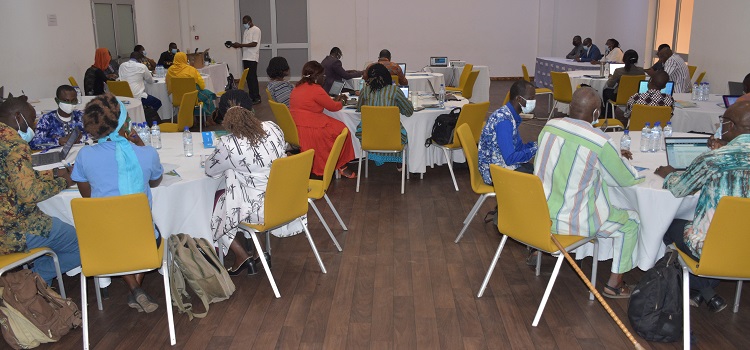 Protection des PDI : Le HCR au Burkina forme des membres de la CNDH et des OSCs pour une synergie d’actions