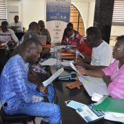 Atelier de formation des formateurs membres des OSC sur le contenu et l’utilisation du Guide du Justiciable en matière pénale au Burkina Faso