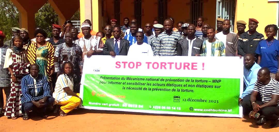 Torture et pratiques dégradantes : La CNDH sensible dans la région de l’Est