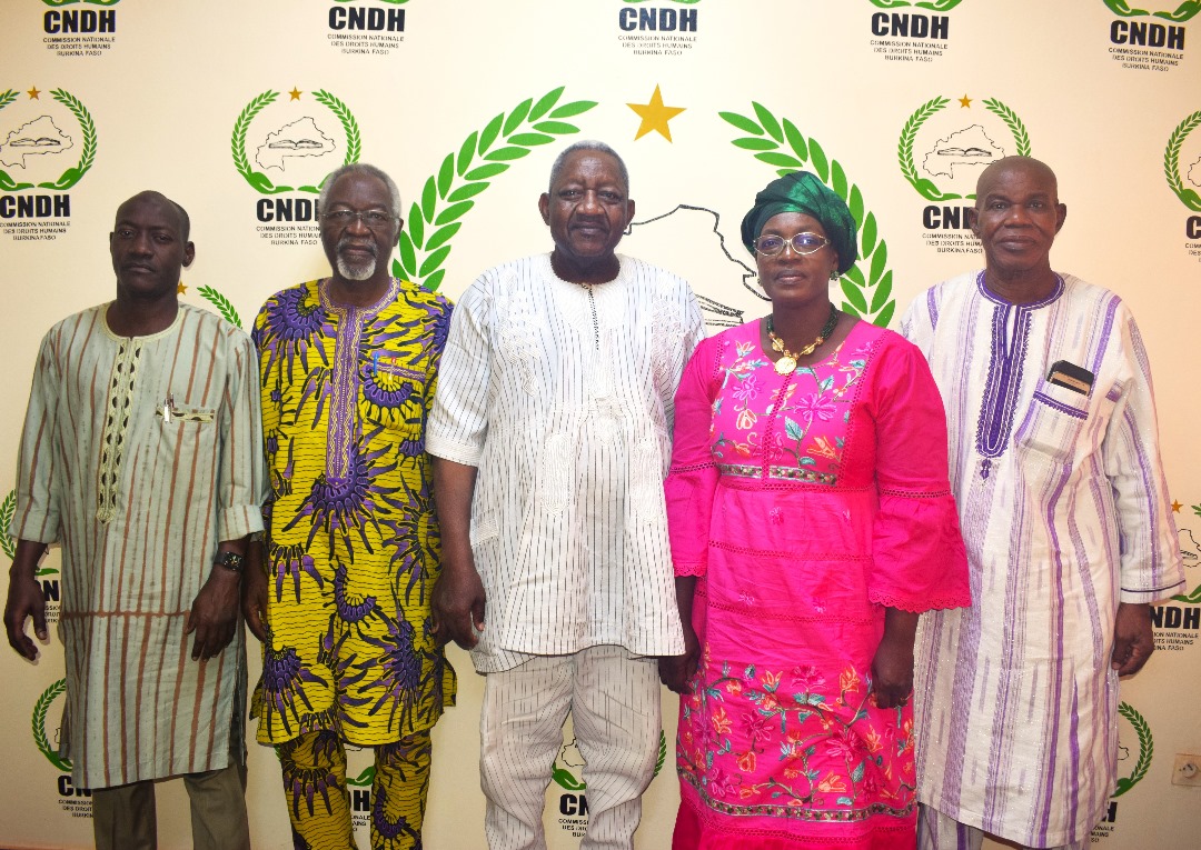 Promotion des droits des personnes âgées : Le Conseil national des personnes âgées sollicite l’accompagnement de la CNDH