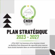 Mobilisation des ressources financières pour la mise en oeuvre de son plan stratégique, la #CNDH rencontre les partenaires techniques et financiers pour un plaidoyer.