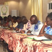 BOBO-DIOULASSO : PROTECTION DES DROITS DE L’ENFANT, DES ACTEURS DE DÉFENSE DES DROITS HUMAINS OUTILLÉS PAR LA CNDH